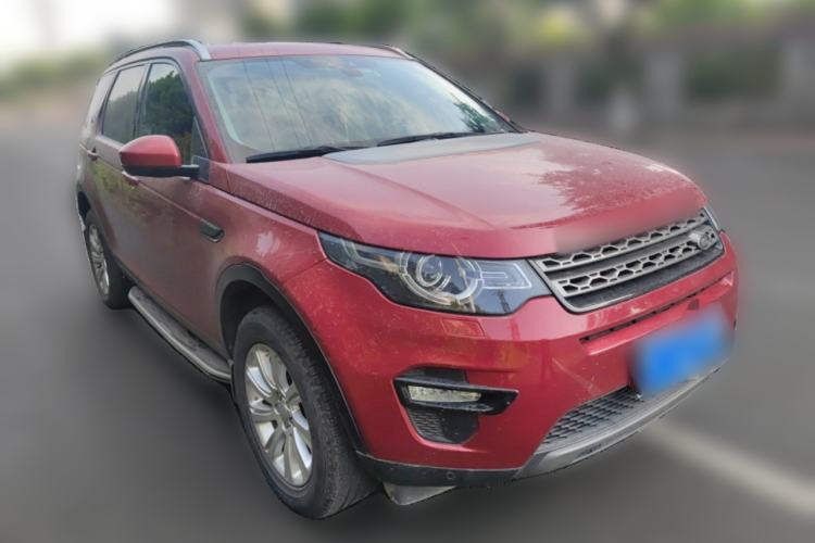 Used Land Rover Discovery Sport 2017 2.0T SE