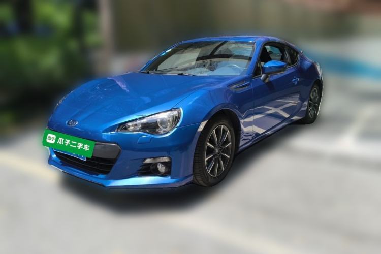 Subaru BRZ 2015 2.0i Automatic Model مستعملة Guazi used car, China used car export, Used car for sale, Used  cars, Cheapest cars for sale