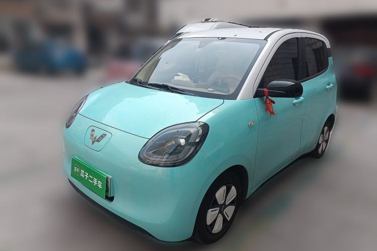 Used Wuling Hongguang MINIEV 2025 Four-Door Version Zhenxiang+ Edition