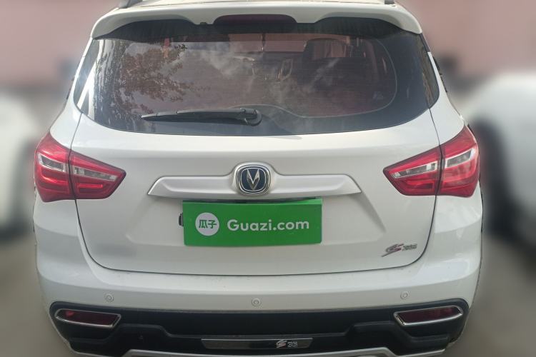 Used CHANGAN CS35 2017 1.6L Manual Luxury Model