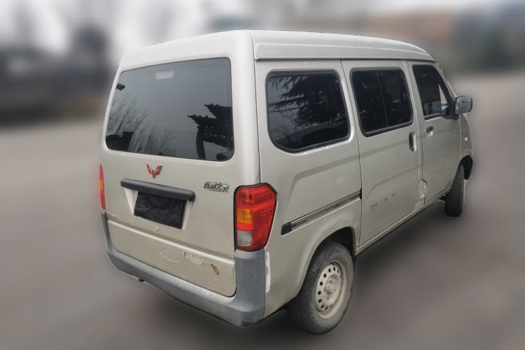Used Wuling Zhiguang 2013 1.0L Base Version