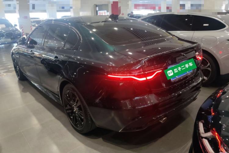 Used Jaguar XEL 2025 2.0T 250 PS R-DYNAMIC 90th Anniversary Edition
