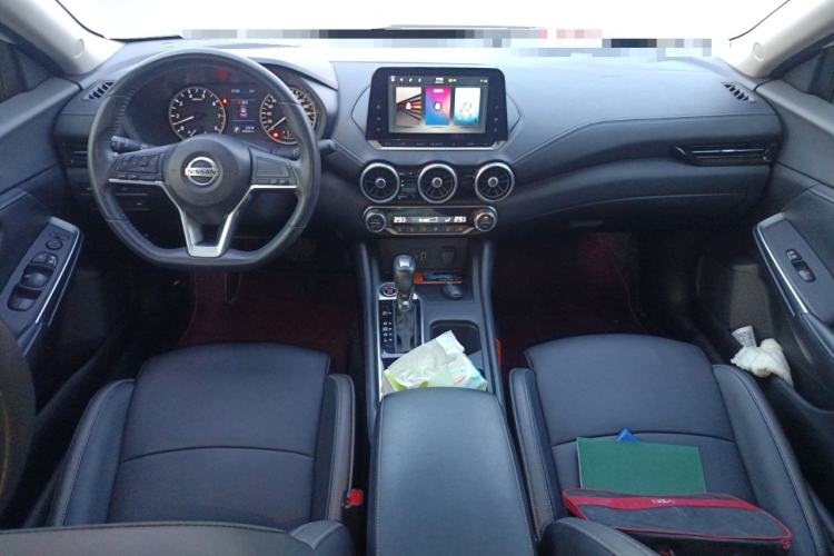 Used Nissan Sylphy 2022 1.6L XL CVT Enjoyment Edition
