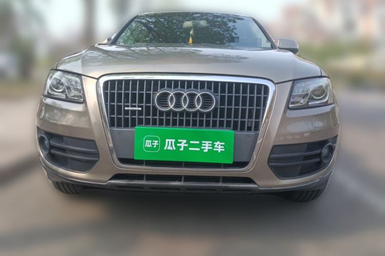 Used Audi Q5 2012 2.0TFSI Technology Model Front