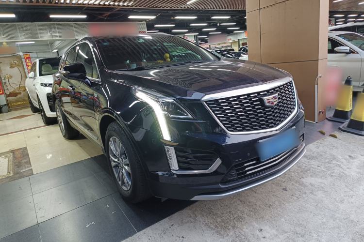 Used Cadillac XT5 2020 Revised Version 28T Luxury Edition