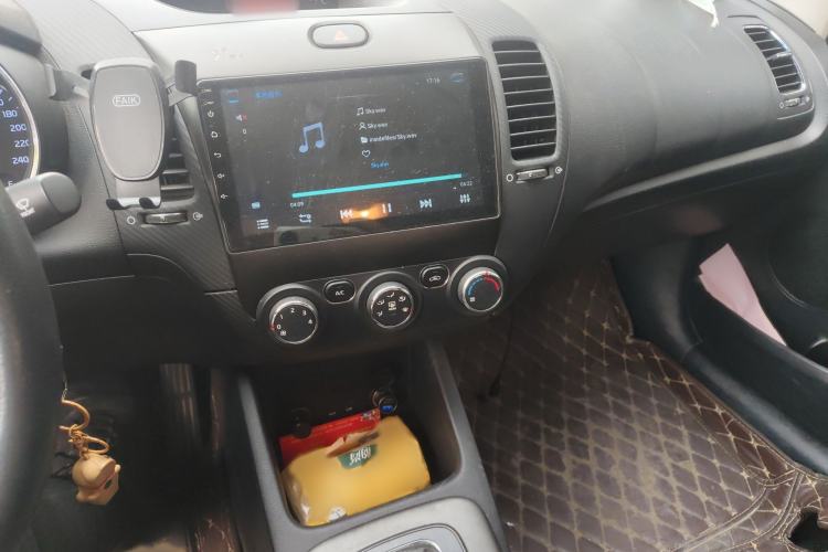 Used Kia K3 2013 1.6L Automatic GL
