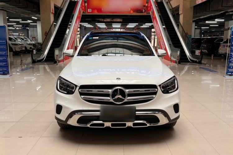 Used Mercedes-Benz GLC 2021 GLC 260 L 4MATIC Dynamic Edition