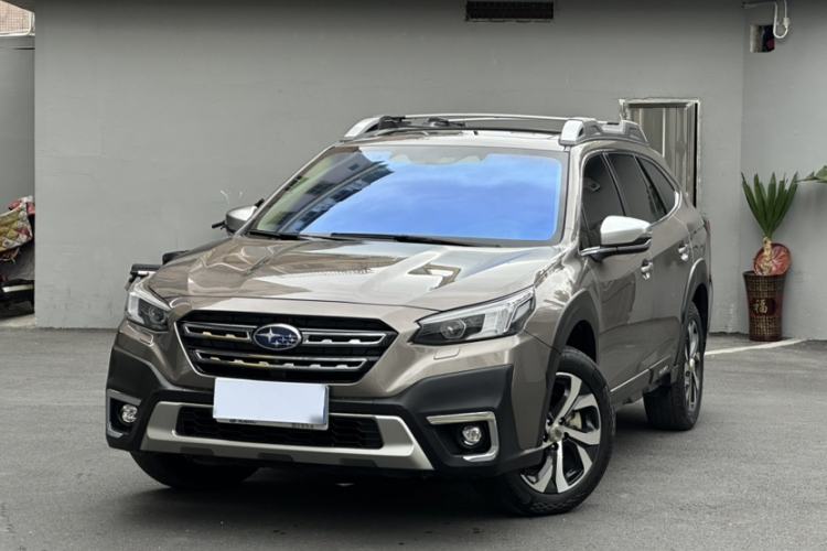 Used Subaru Outback 2021 2.5i Flagship Edition EyeSight Exterior 5