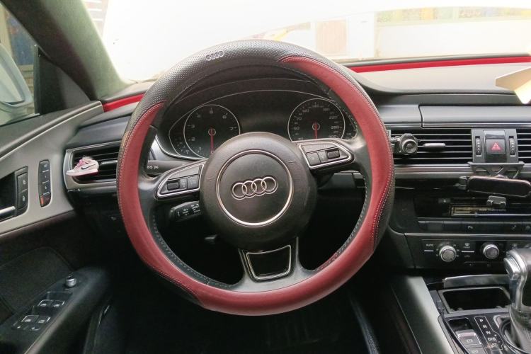Used Audi A7 2014 30 FSI Trendy Version