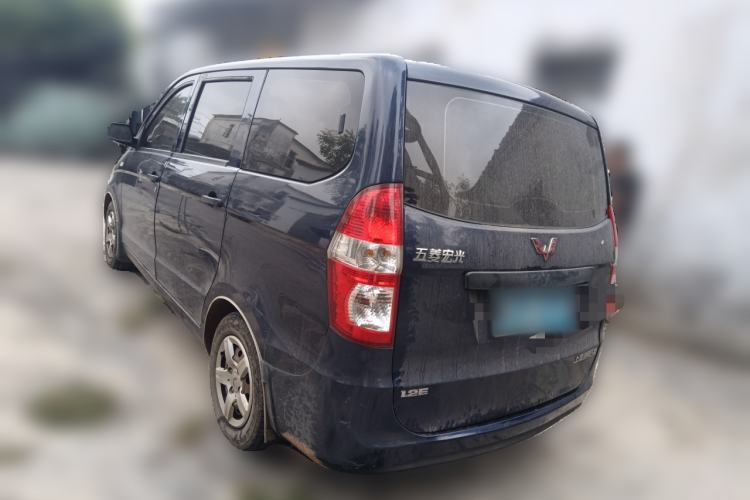 Used Wuling Hongguang 2014 1.2L Base Model China IV
