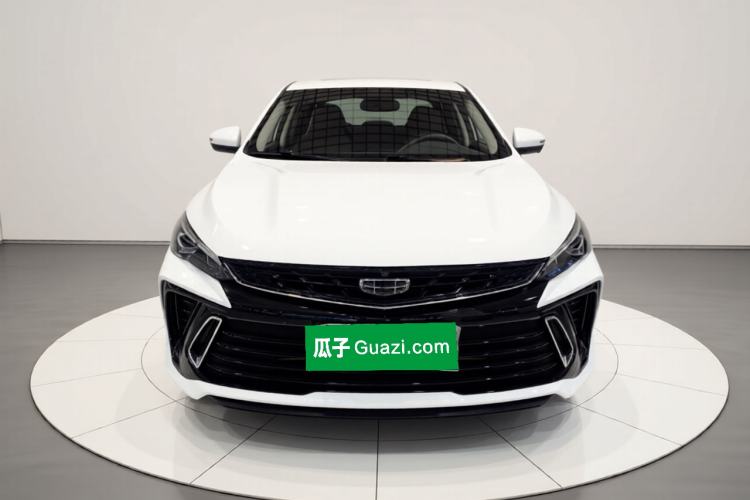 Used Geely Auto Binray 2022 Binrui COOL 1.5T DCT Electric Edition
