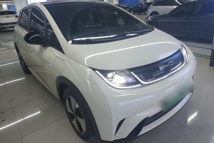 Used BYD Dolphin 2023 420 km Fashion Edition