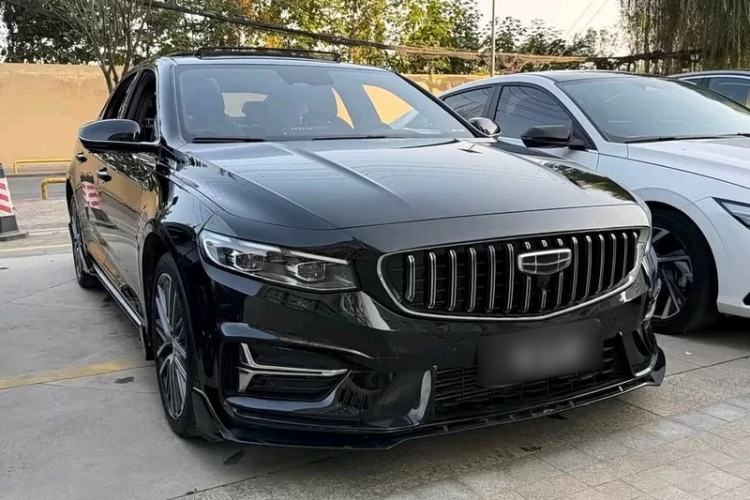 Used Geely Auto Preface 2023 1.5TD Kunlun Edition