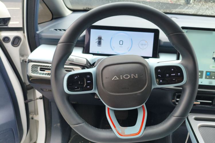 Used AION Y 2023 Plus 510 Enjoy Edition
