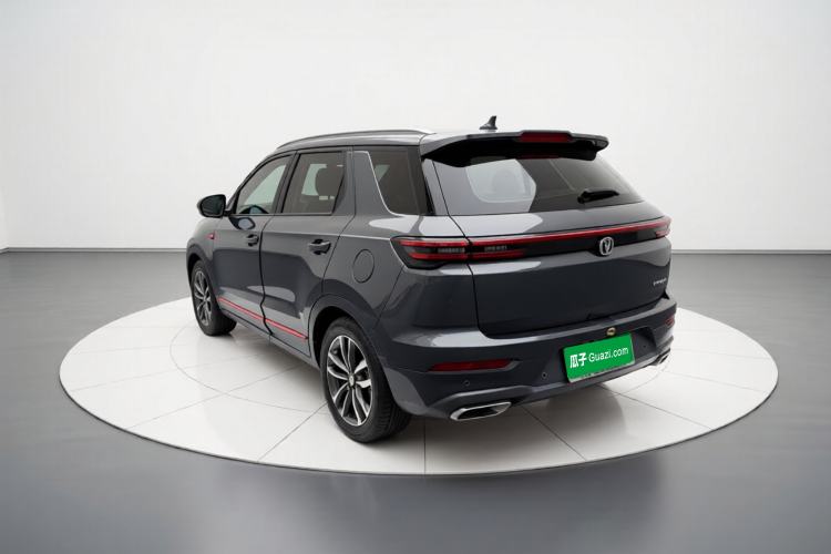 Used CHANGAN CS55PLUS 2021 Blue Whale Edition 1.5T DCT Luxury Model
