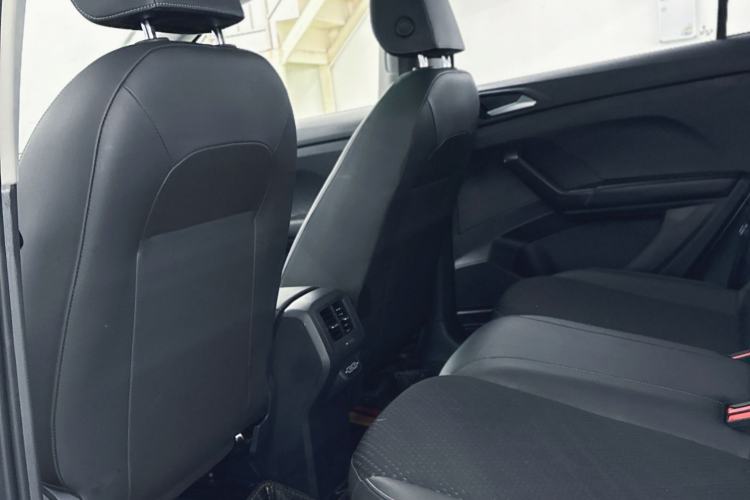 Used Volkswagen Tacqua 2020 1.5L Automatic Yue Interior 5