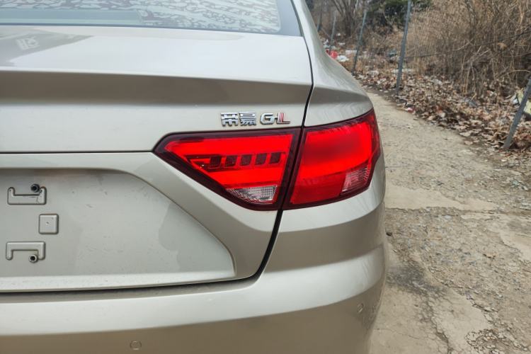 Used Geely Auto Emgrand GL 2017 1.3T Manual Elite Model
