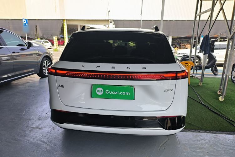 Used XPeng G9 2022 702 Pro