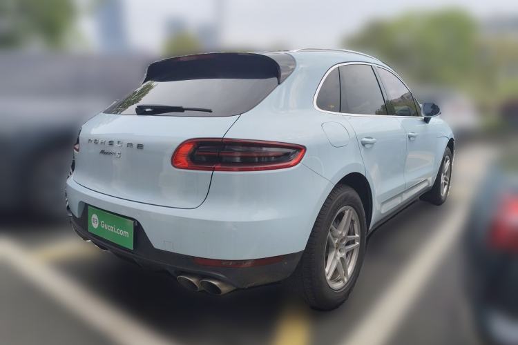 Used Porsche Macan 2016 Macan S 3.0T