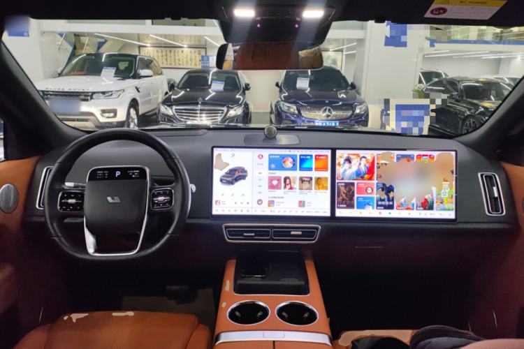 Used Li Auto L9 2022 Max model