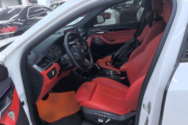 Used BMW X2 2021 sDrive25i Leading Model M Sport Package