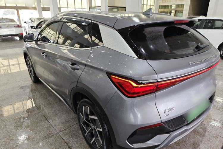 Used BYD Yuan PLUS 2022 510 km Flagship Version