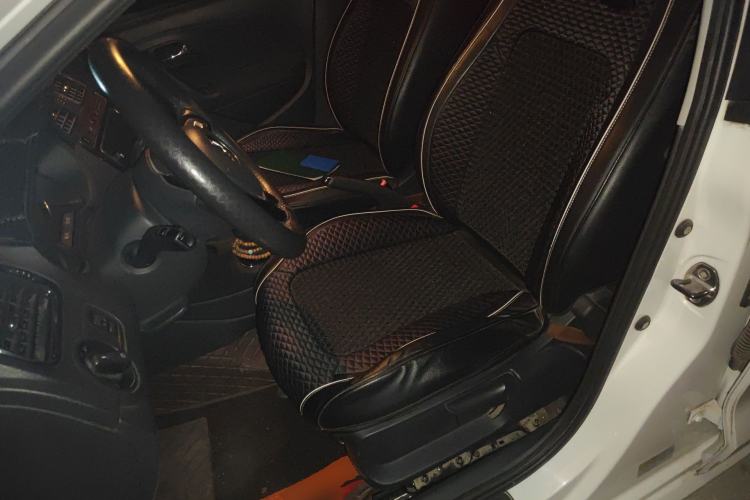 Used Volkswagen Polo 2018 1.5L Automatic Enjoyment Model Left Front Seat