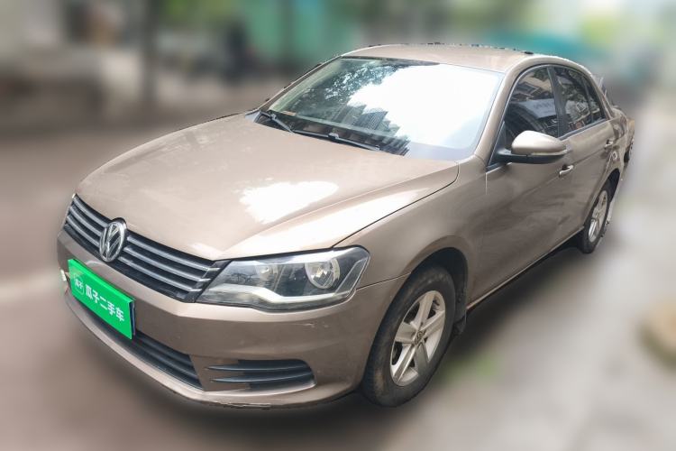 Used Volkswagen Bora 2014 1.6L Automatic Fashion Model