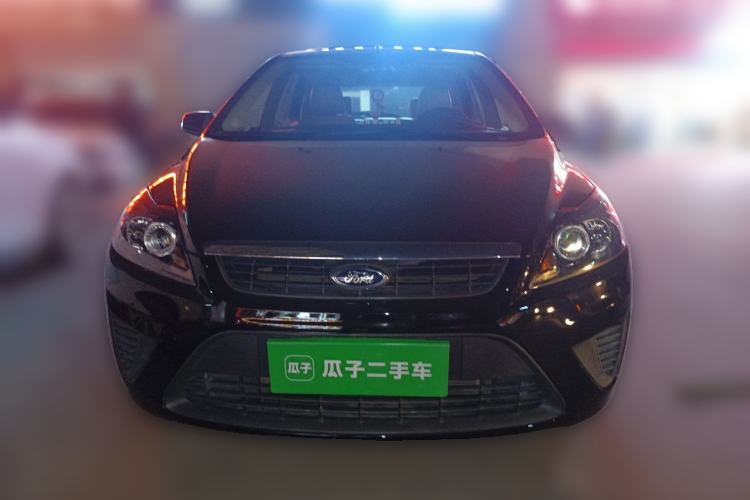 Used Ford Focus 2012 Hatchback Classic 1.8L Manual Base Model
