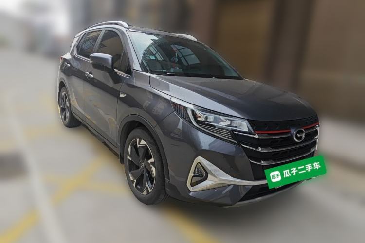 Used GAC Trumpchi GS3 2021 POWER 270T Automatic Luxury Edition
