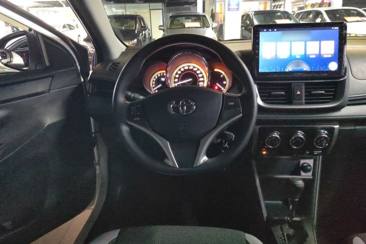 Used Toyota YARiS L Zhi Xuan 2022 1.5L CVT Leading PLUS Edition Steering Wheel