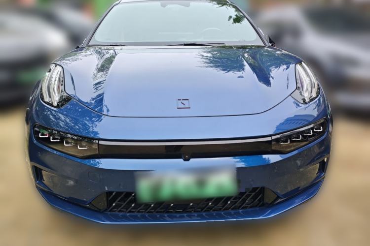 Used Zeekr 001 2023 YOU Edition 100 kWh Front