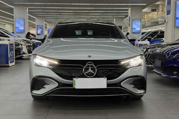 Used Mercedes-Benz EQE 2022 350 Luxury Edition
