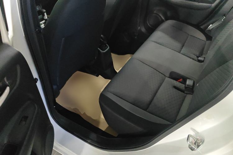 Used Honda Fit 2021 1.5L CVT Trend Edition