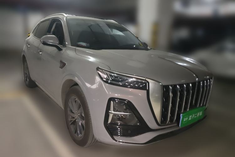 Used Hongqi HS5 2023 2.0T Qixiang Pro Edition
