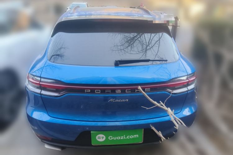 Used Porsche Macan 2020 Macan 2.0T
