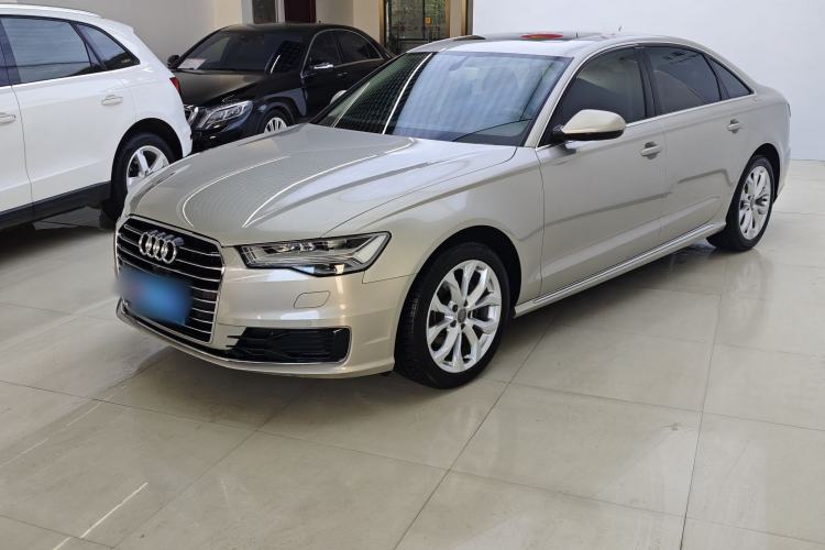 Used Audi A6L 2016 TFSI Sport Edition
