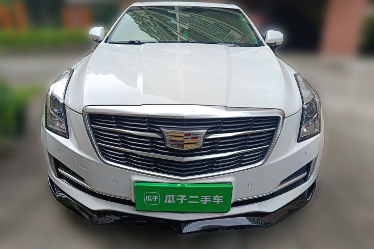 Used Cadillac ATS-L 2017 28T Tech Edition
