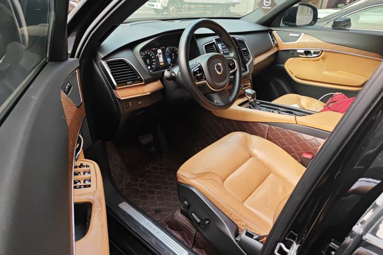 Used Volvo XC90 2018 T6 Zhiya Edition 7-seater
