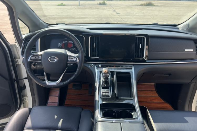 Used GAC Trumpchi M8 2021 Lingxiu Series 390T Deluxe Edition Interior 3