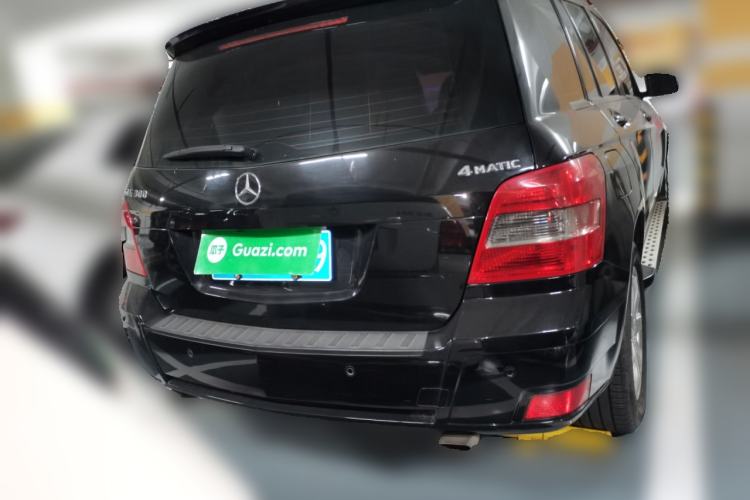 Used Mercedes-Benz GLK-Class 2011 GLK 300 4MATIC Dynamic Model