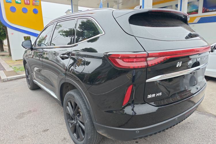 Used Haval H6 2021 3rd Generation 2.0T Automatic Two-Wheel Drive Max
