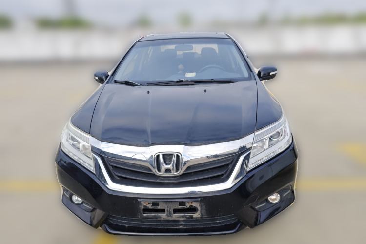 Used Honda Crider 2013 1.8L automatic luxury edition