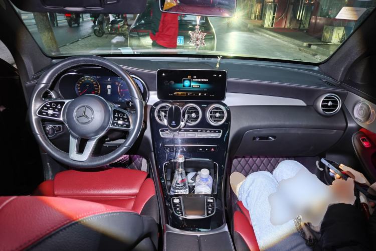 Used Mercedes-Benz GLC 2020 GLC 260 L 4MATIC Luxury Model