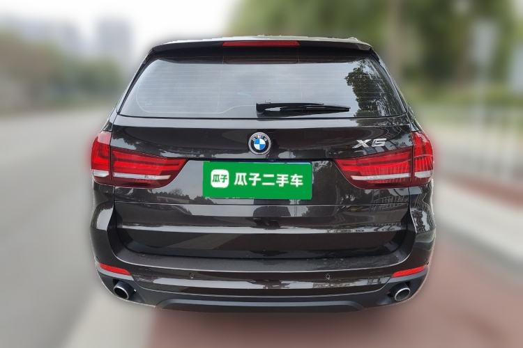 Used BMW X5 2014 xDrive35i Elegant Edition