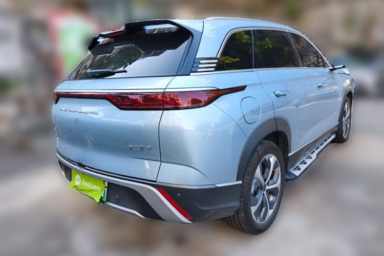 Used BYD Frigate 07 2023 DM-i 100KM Prestige Model