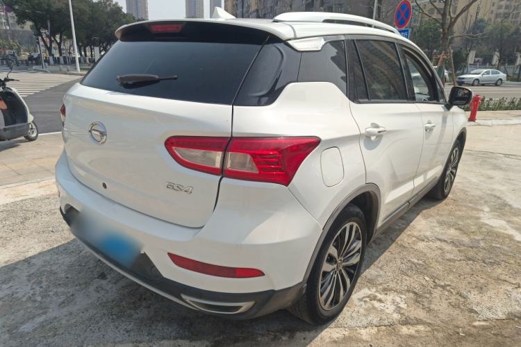 Used GAC Trumpchi GS4 2016 235T G-DCT Luxury Edition