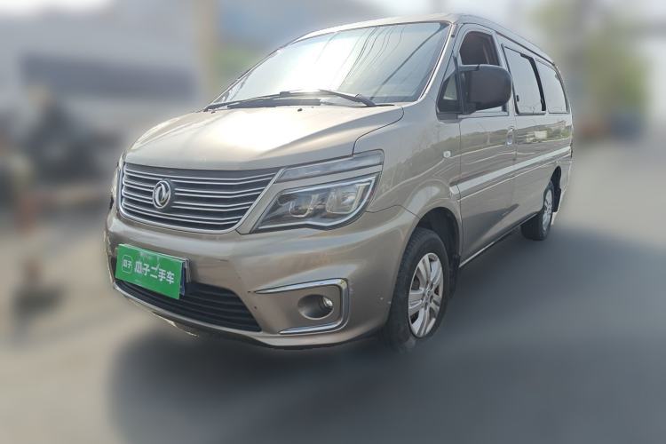 Used FORTHING Lingzhi 2019 M5L 1.6L 7-Seater Standard Model China VI