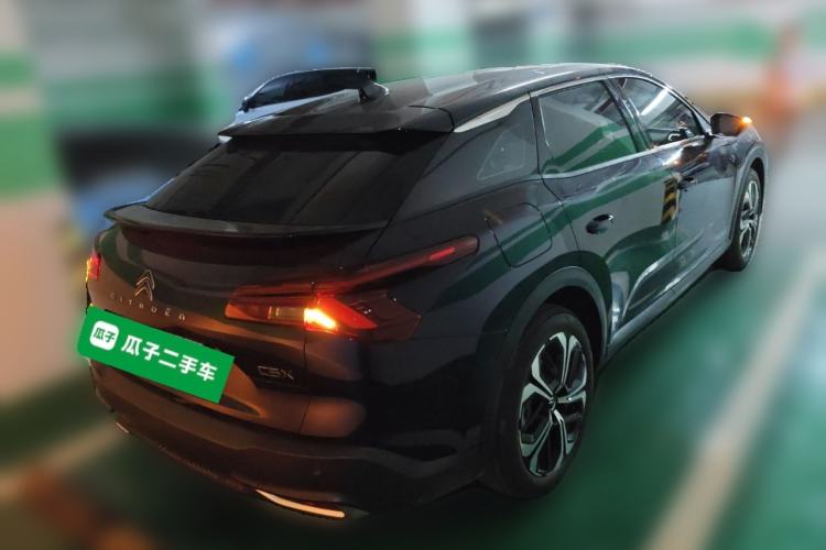 Used Citroen C5 X 2024 1.6T Extraordinary Power
