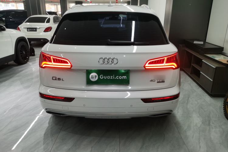 Used Audi Q5L 2020 Revised 40 TFSI Prestige Edition Rear